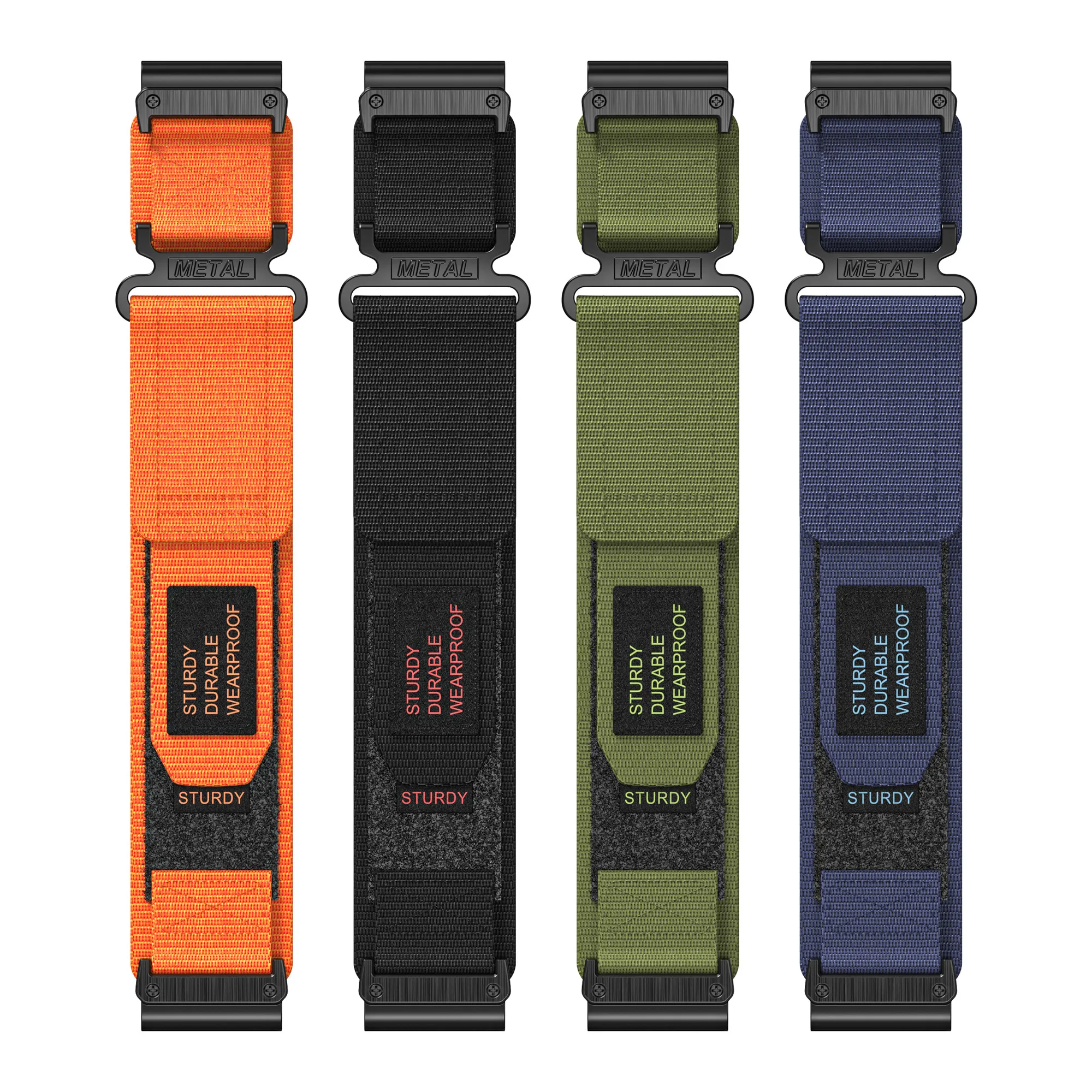 Paracord Watch Band for Garmin Instinct/Garmin buy Forerunner 935/Garmin Forerunner 945 (watch not included)