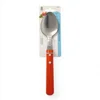 Bright silver stainless steel original color