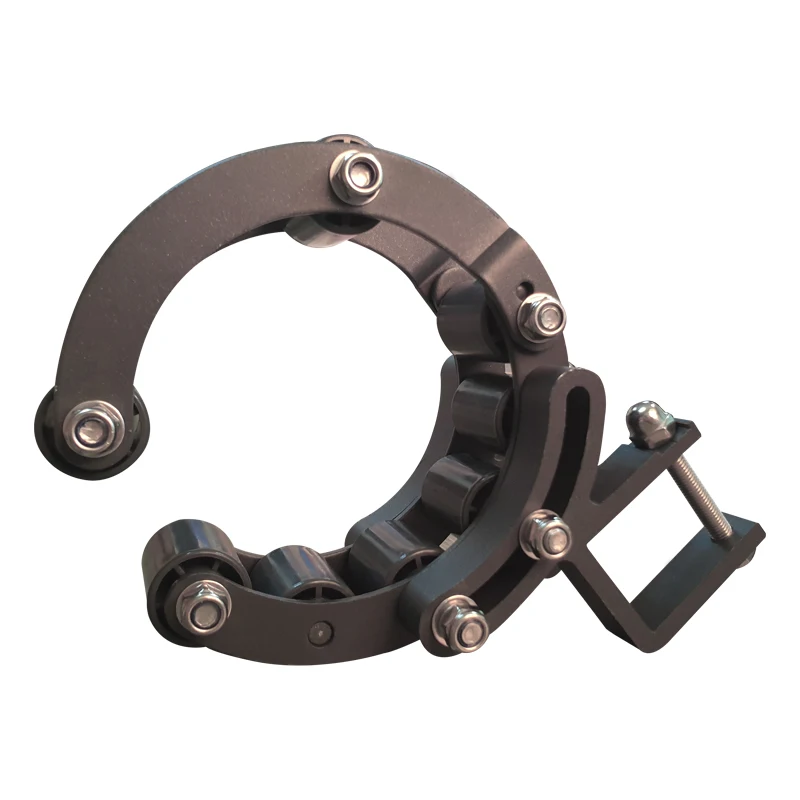Retractable Awning Parts Central Rolling Support Aluminum Awning Parts