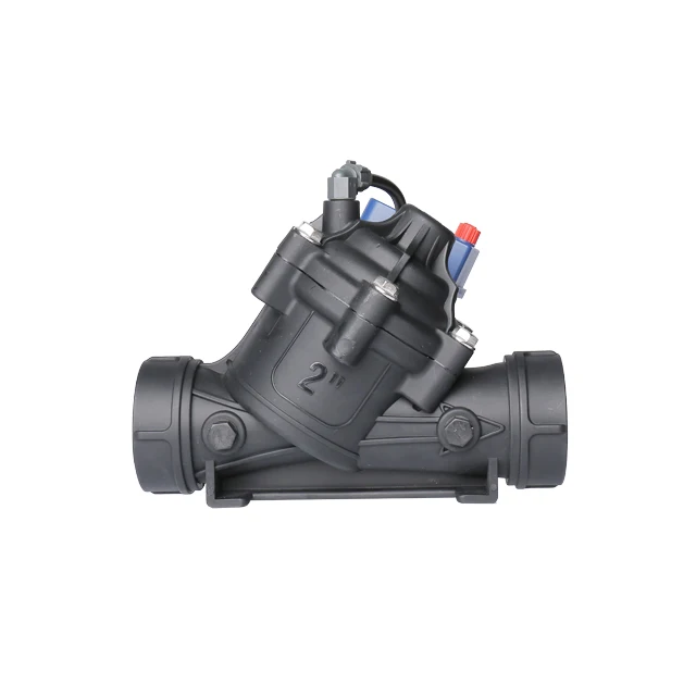 3 Inch Switch Valve with Solenoid Control Electric Solenoid Filtration System Irrigation Water Control Valve