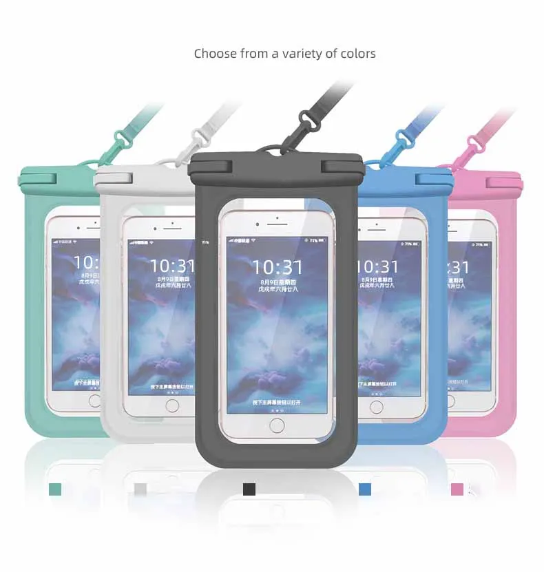 waterproof mobile cover wholesale