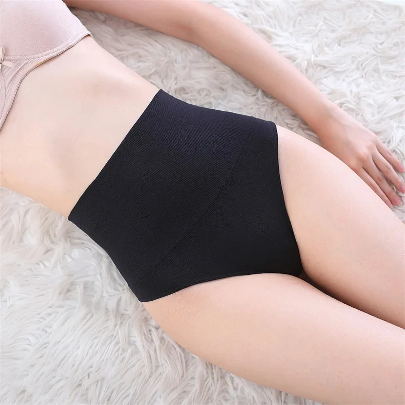 High Waist Butt Lifter Women Sexy Thong Shaper Tummy Control Panties