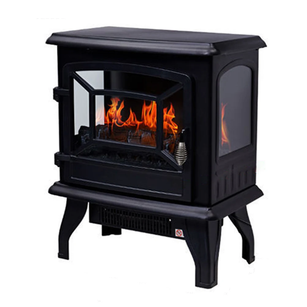 Домашняя автономная каминная полка электрический камин Master Flame/