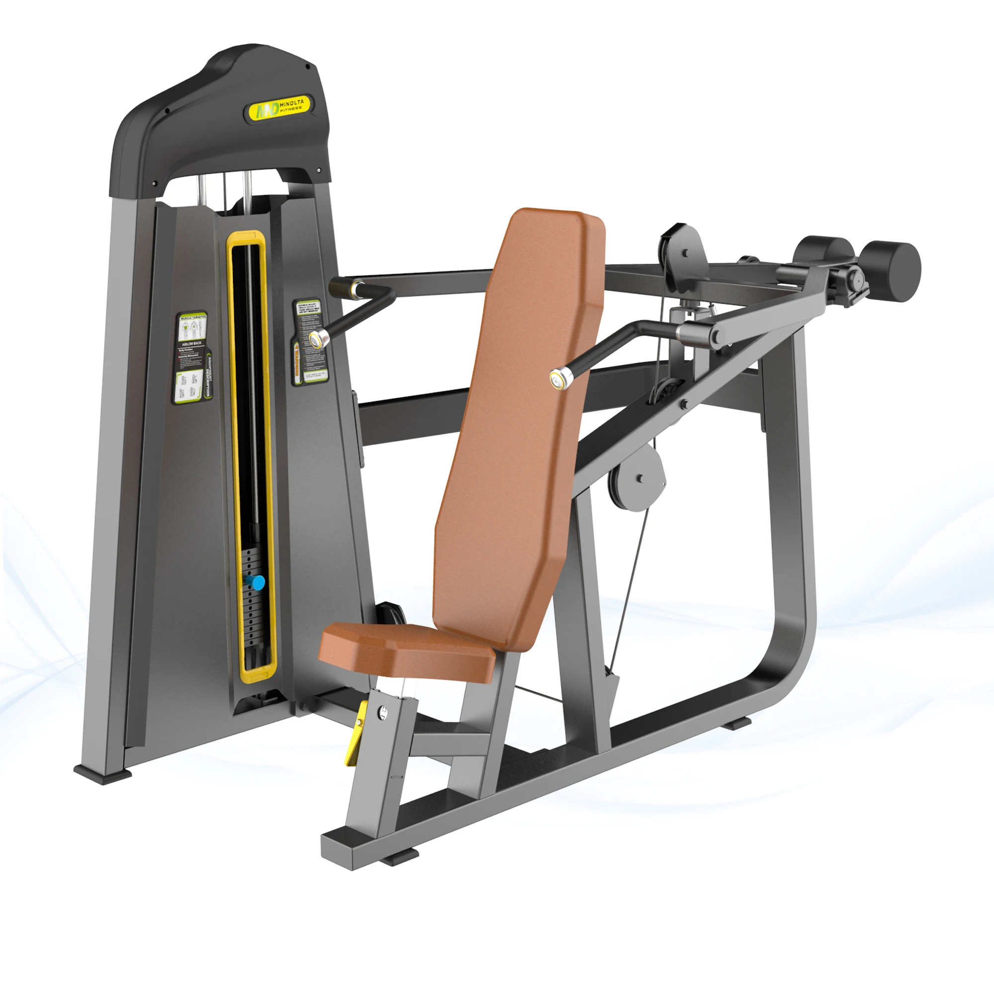 Hot Sale Mnd F20 Fitness Press Shoulders Gym Equipment Shoulder Press Commercial Shoulder Press Machine Buy Gym Equipment Press Shoulders Shoulder Press Machine Commercial Shoulder Press Product On Alibaba Com