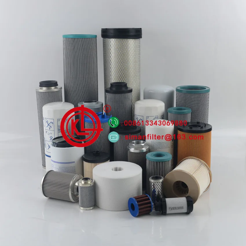 High Efficiency Filter element of Hydraulic Oil Filter BG00208795 944432Q
