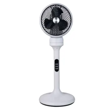 9'' Air Crculation Fan with Remote Control 750 mm Height Stand Fan 35 DC Fan