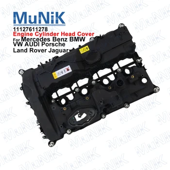 Best seller 11127611278 Engine Parts Cylinder Head Cover For BMW MINI F20 F45 F23 F22 F34 F36 F33 F32 G32 G12 G02 F56 F54 F55
