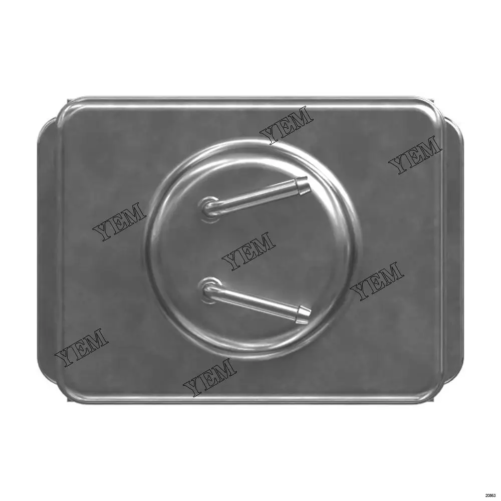 623G 621G 627G Core As Rad Part No. 109-3622 1093622 Replacement Engine Parts 5