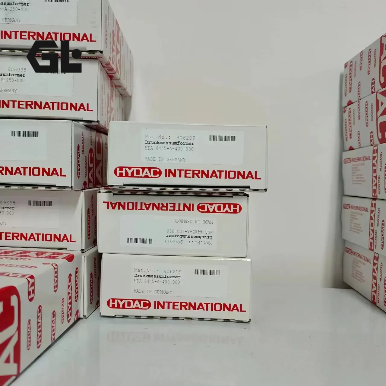 Trasmettitore di pressione HYDAC HDA 4745 A 250 000 Trasmettitore di pressione HYDAC HDA 4745 A 250 000