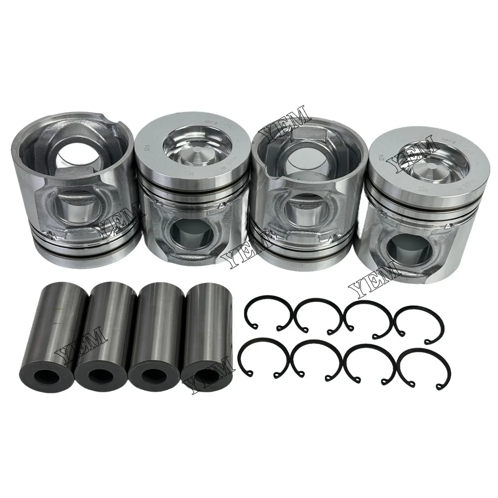 Engine Repair Kit D5E Piston 04501353 4295313 for Volvo 3