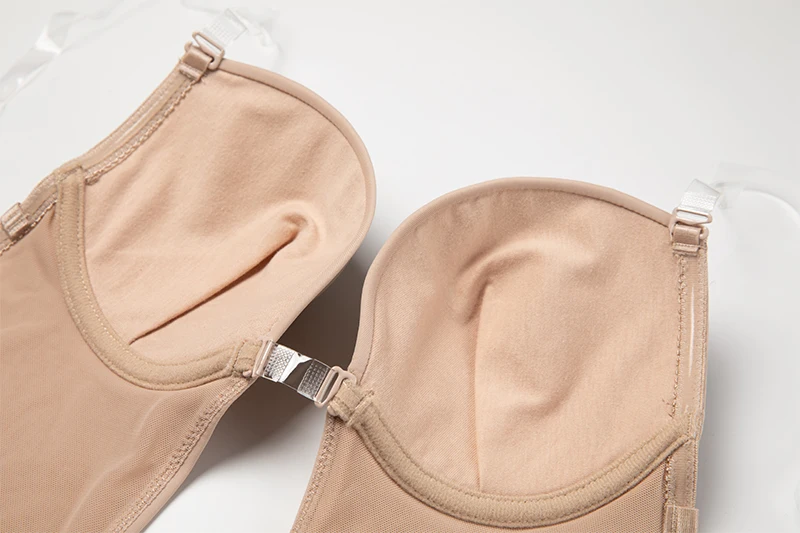 Women Full Body Shaper Body Shaper Backless Plunge Thong And G String