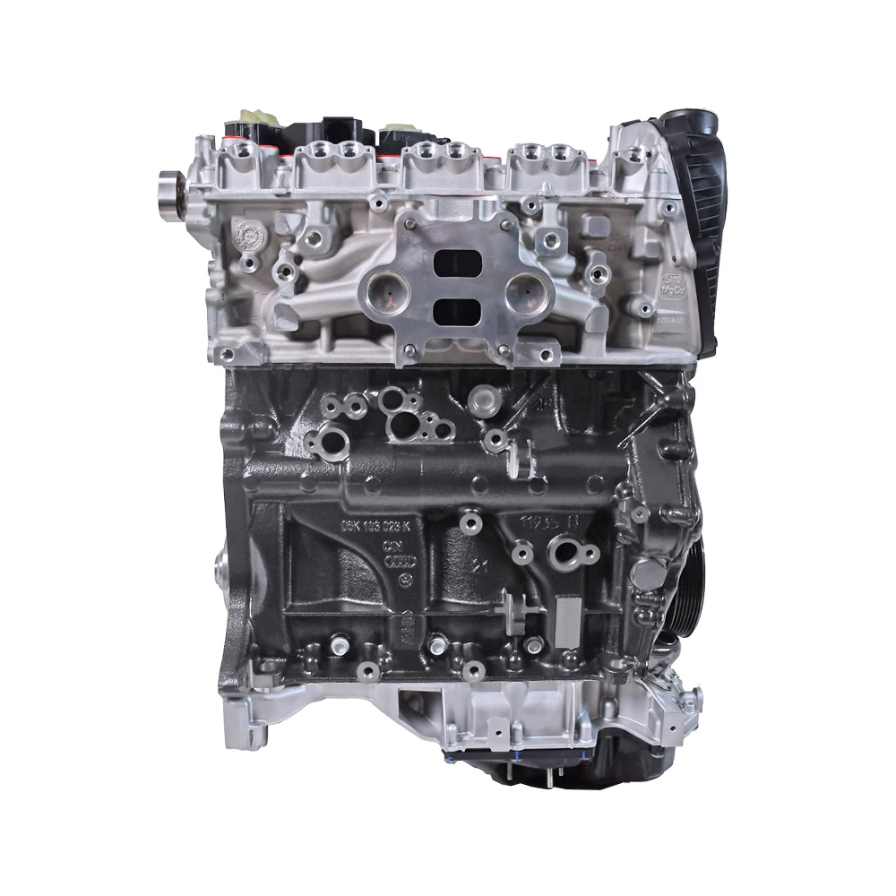 Auto Engine Assembly Ea888 2.0t Cuh Engine Parts Assembly 06l100032j ...