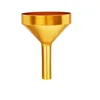 1 embudo de oro