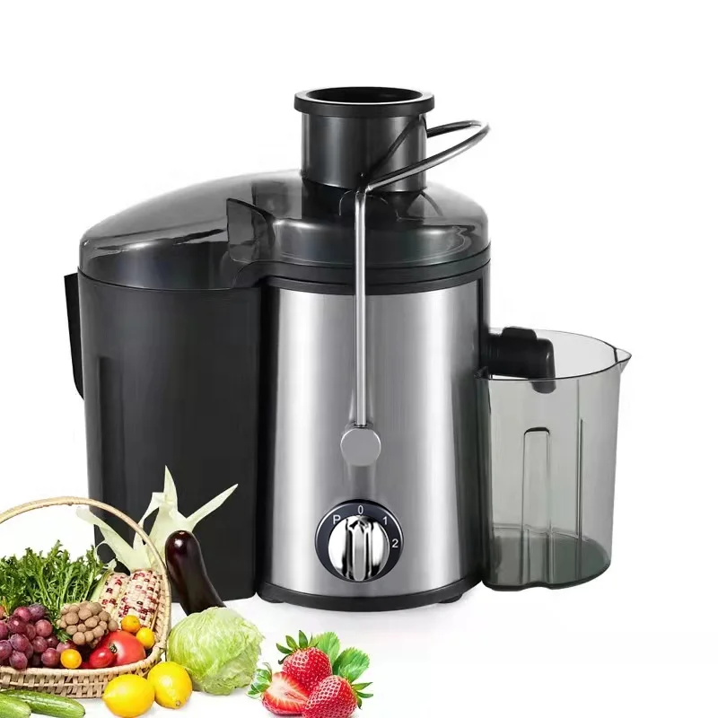 Mini Electric Juicer Machine & Glass Portable Blender With Fast Stirring  Support – Rochas Divine Mart