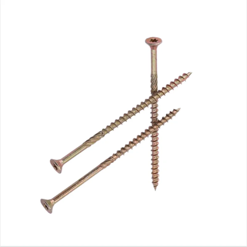 Stainless Steel Selftapping Screws Wood Chipboard Fiberboard Nails