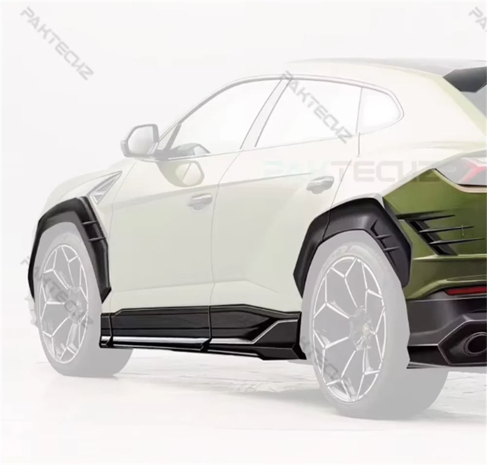 Kit de Carroceria com Alargadores de Para-lama para Lamborghini Urus foto 5