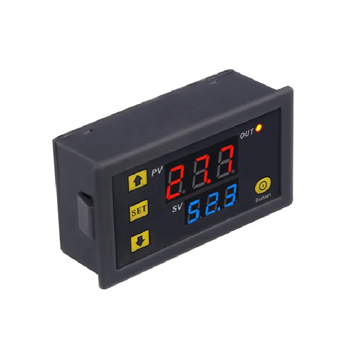 Arceli W3230 Digitaler Temperaturregler Mit Timer ? Produktbild-Vorschau 6