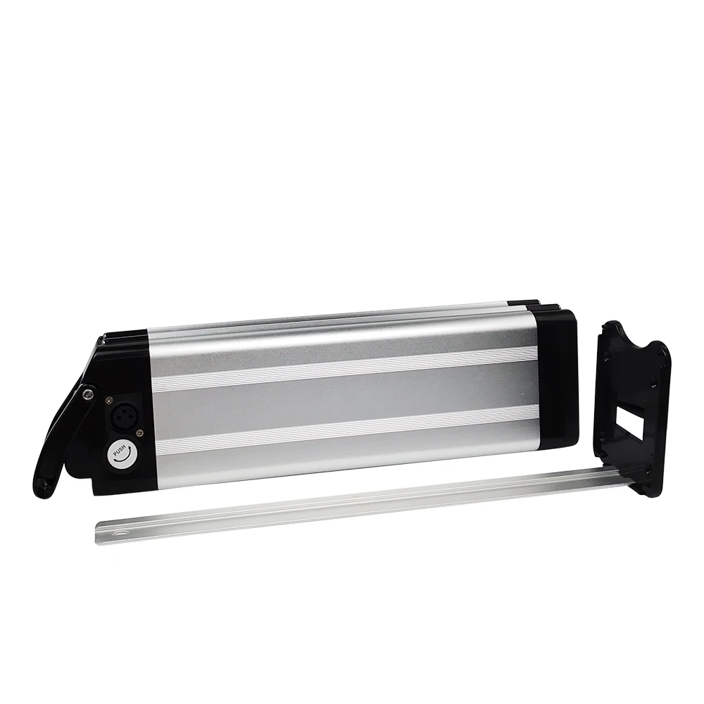 E-bike Electric Bicycle Battery Box Empty Case Holder For 18650 36V/48V Battery