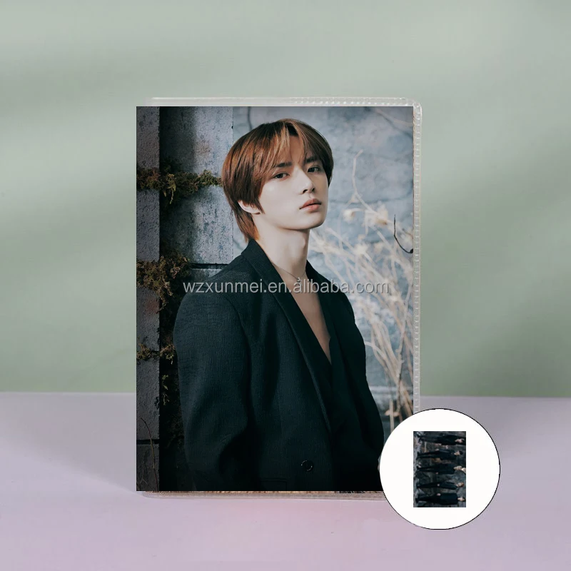 Wholesale Kpop Idol Merchandise Group Magazine Photos Journal Diary