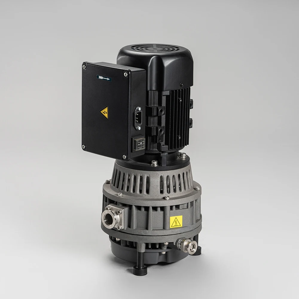 Customized Vacuum Pump Gwspl75 550w 1l/s Oil Free Vacuum Pump For Food