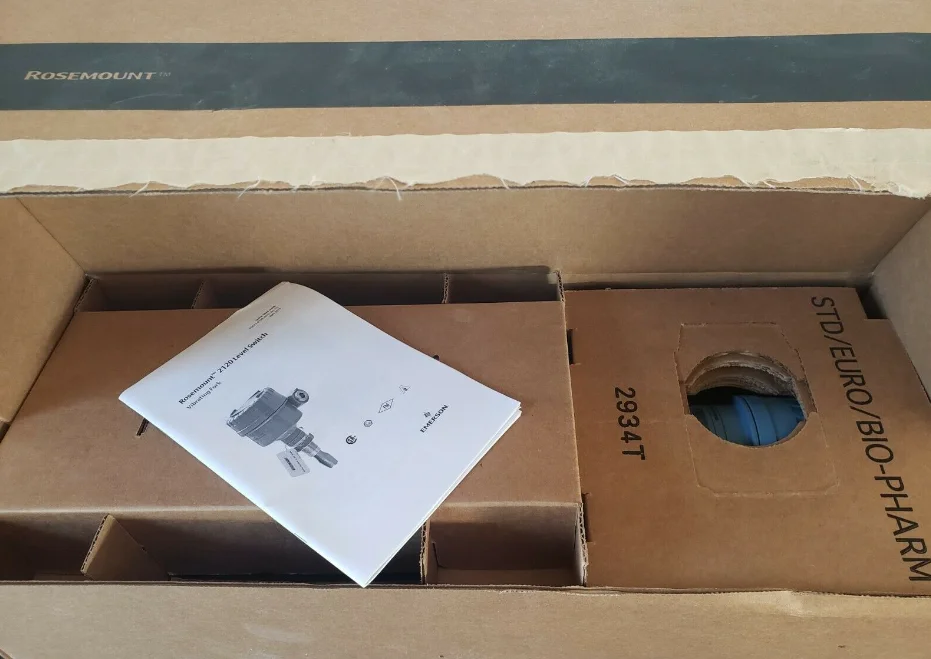 Emerson Rosemounte Ph/orp Analyzer 1056 Dualinput Intelligent Analyzer
