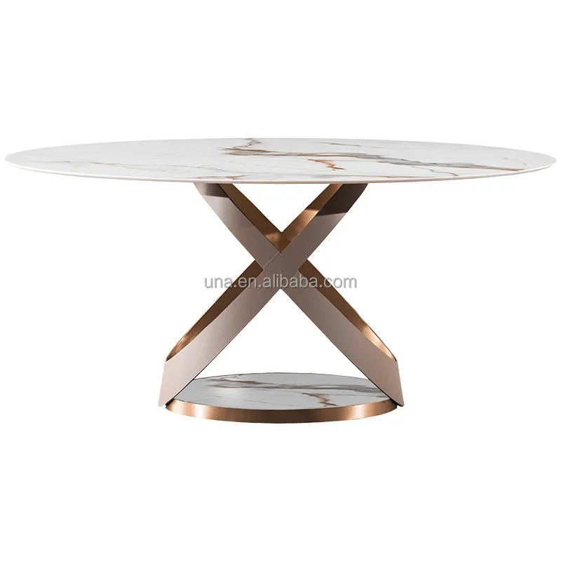 Modern Diner Furniture Rotating Dining Desk Dining Room Furniture Italy