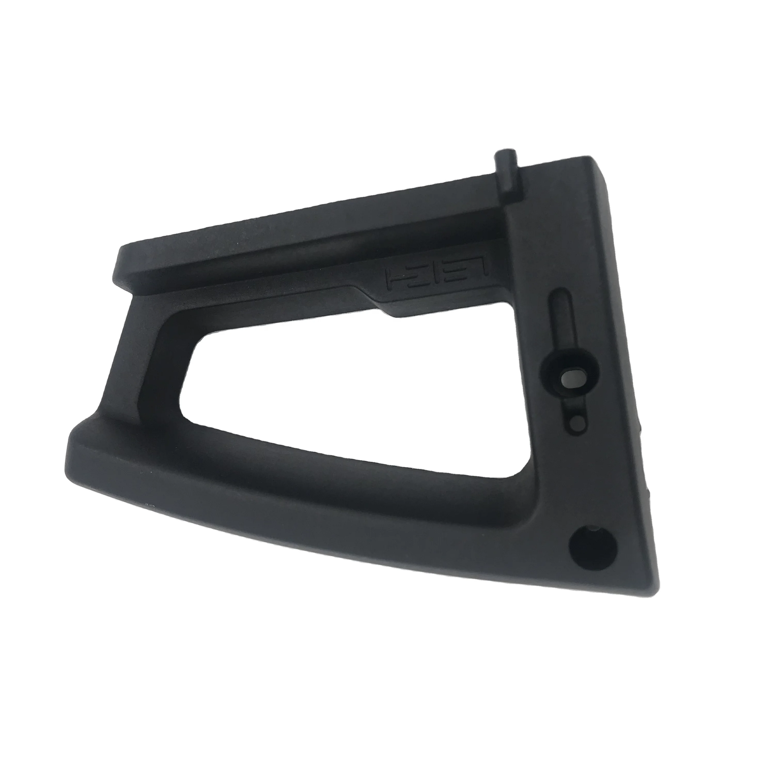 Industrial OEM custom-made design pull black Nylon plastic handle