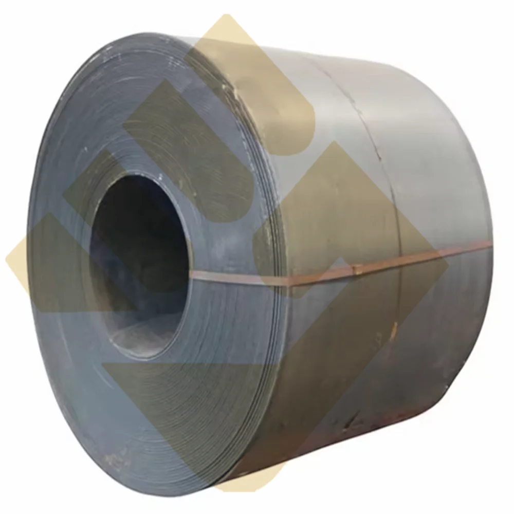 High Quality HR ASTM A36 A283 A572 Hot Rolled Mild Steel Sheet Coils Cut to Size JIS ANSI Standards for Iron Hot Rolled Projects