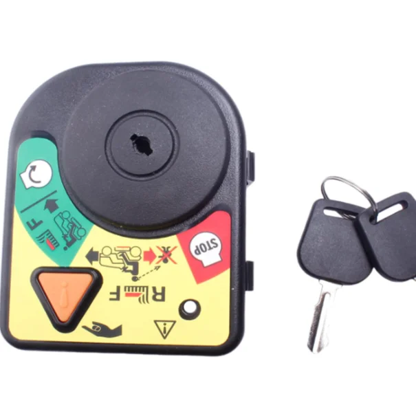 Zero Turn Lawn Mower Switch Cordless Plastic Switch 925-06102b 2030-029 ...