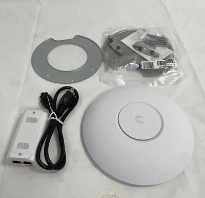 UBNT UniFi U6-Pro 屋内用ワイヤレスルーター 5.3 Gbps デュアルバンド