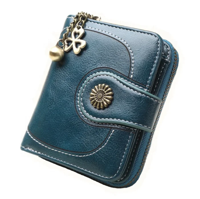 female pocket wallet