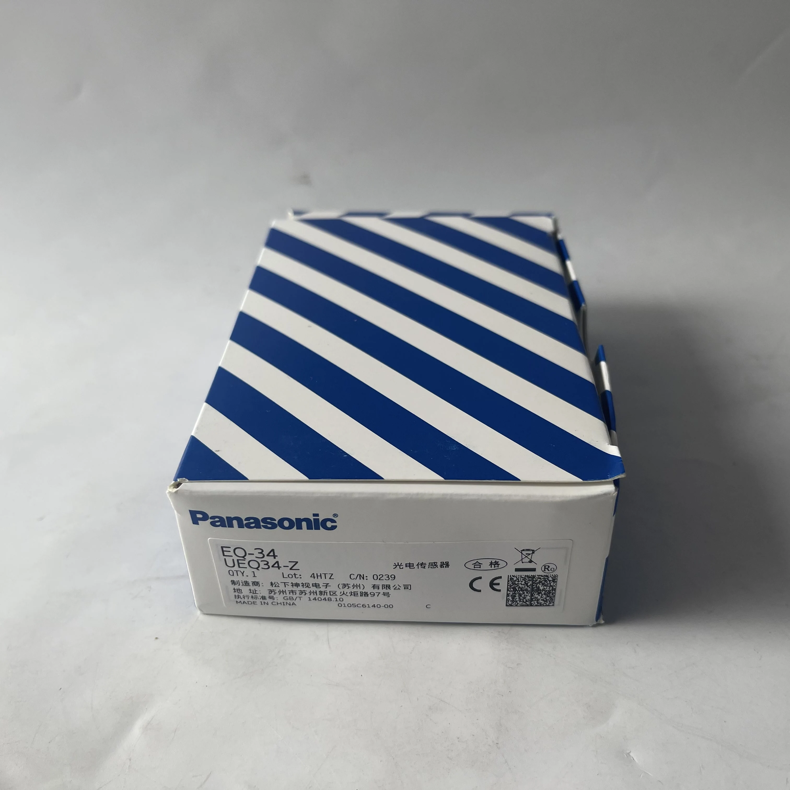 Panasonic Photoelectric Sensor EQ-34 UEQ34-Z 