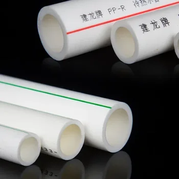 S3.2PN2.0 High quality PPR Hot and cold water pipe PVC/PE