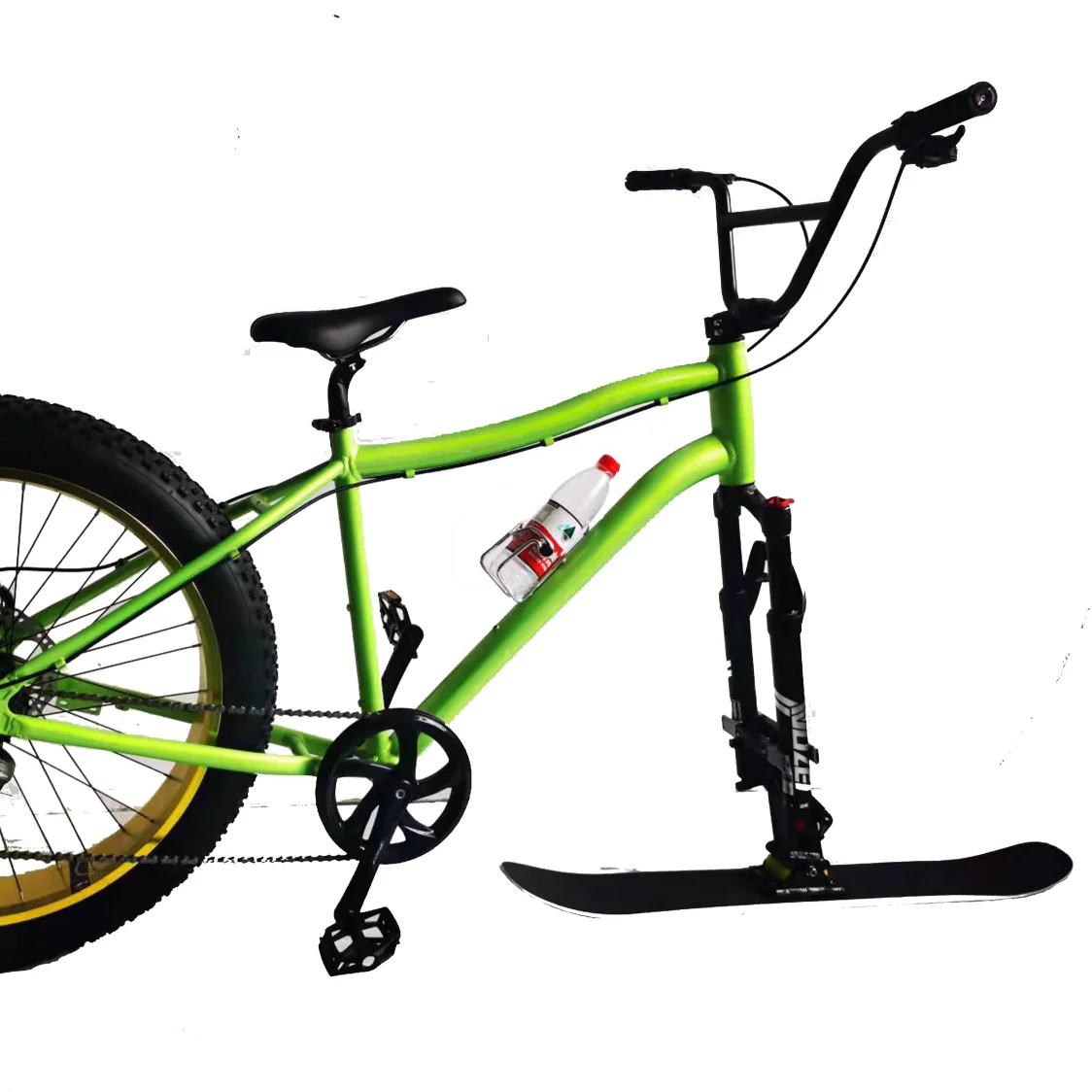 Лыжный велосипед