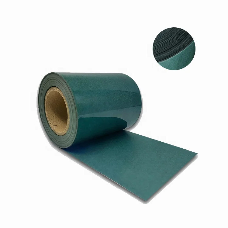 Green-Shell Barley Paper Electrical Insulation Gasket for Motor Maintenance Battery
