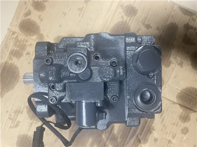 wamu出品 Original Hydraulic Pump Fan Pum 708-1S-00241 for WA380