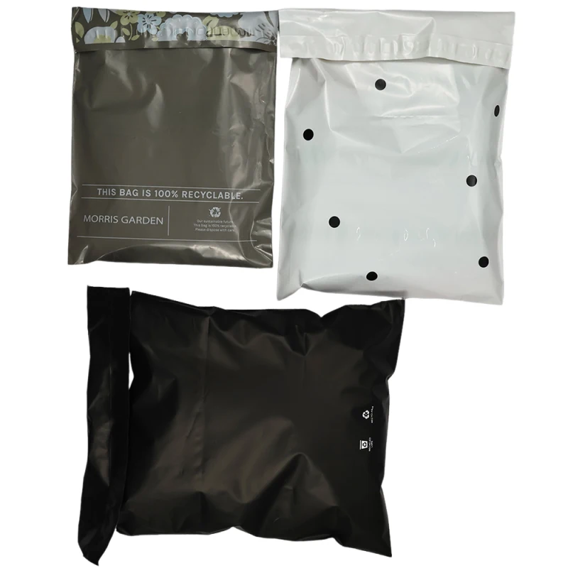 Custom Shipping Mailing Bag Packaging Clothing Custom Poly Mailer Plastic Shipping Mailing Courier Bag