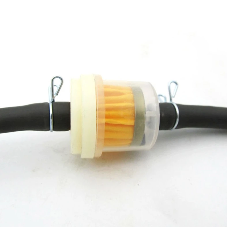 Популярный топливный фильтр для мотоцикла от производителя, Универсальный Топливный фильтр для мотоциклов, аксессуары для мотоциклов, бензиновый фильтр для мотоцикла