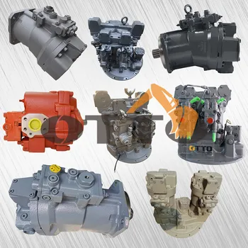 OTTO hydraulic parts WA480-6 D375-5 WA470-6 WA380-6 WA450-6 EA430-6 Bomba hydraulica 708-1S-00940 hydraulic piston pump