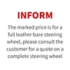 inform