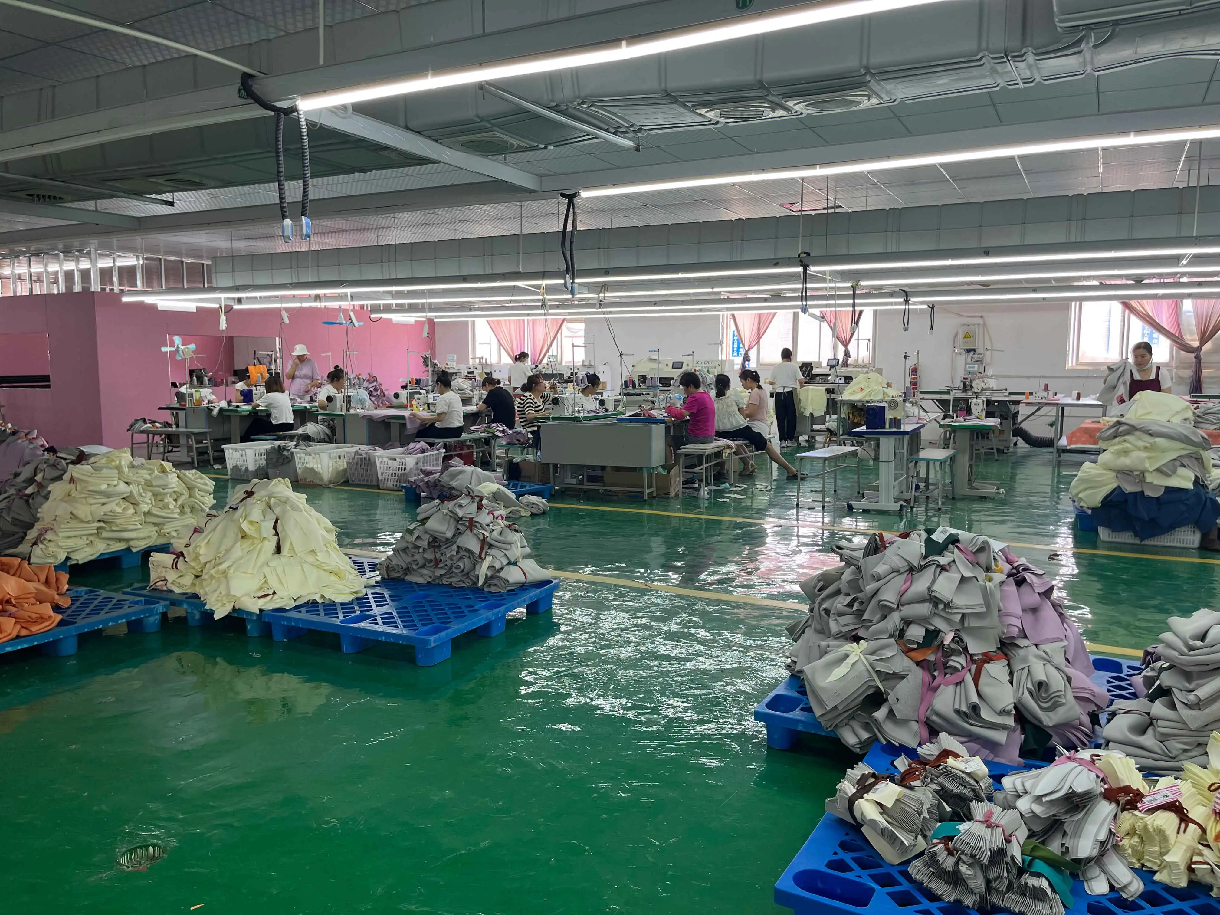 Yiwu Keqin Baby Products Factory 3