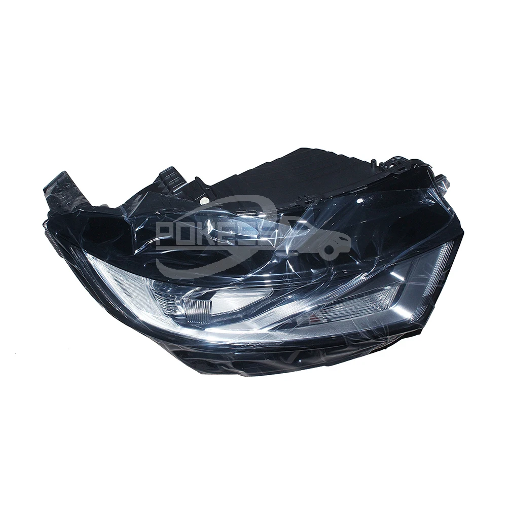 For Ford Edge 2015 LED Headlight Upgrade FK7B13W029AE FK7B13W029AF Rig... — 2