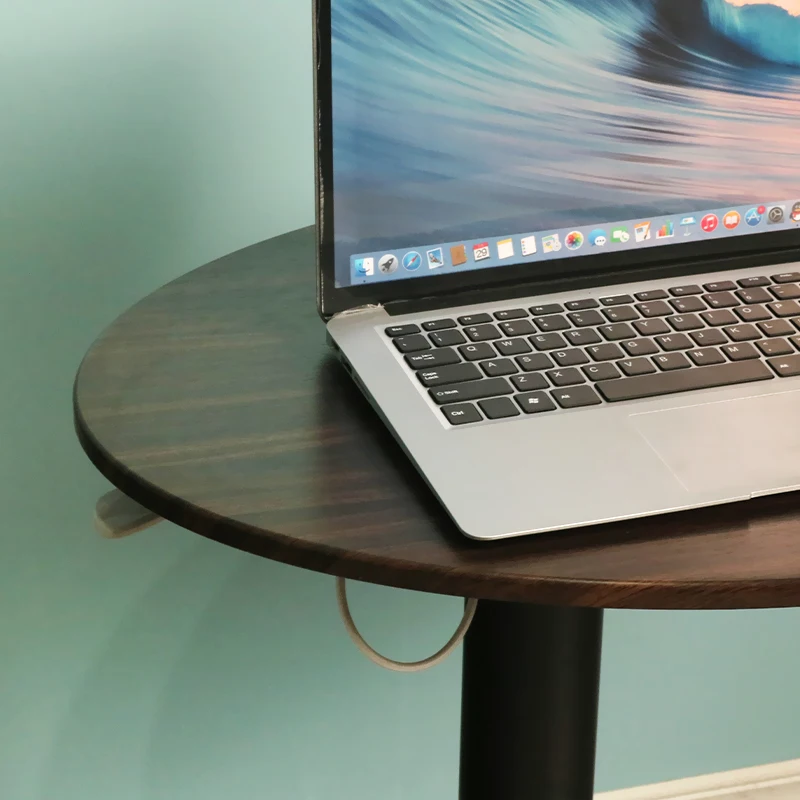 Heigh Adjustable Stand Up Computer Workstation Podium Presentation
