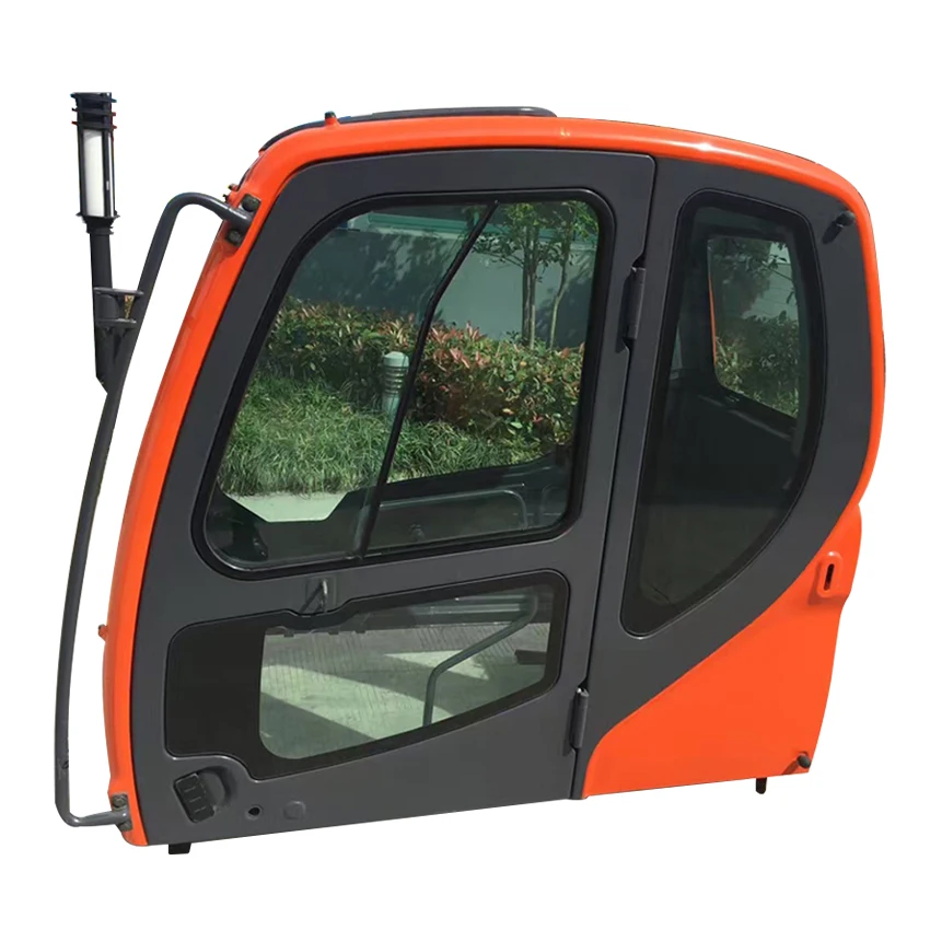 ZX200 Excavator Cab Assembly - Durable & Versatile