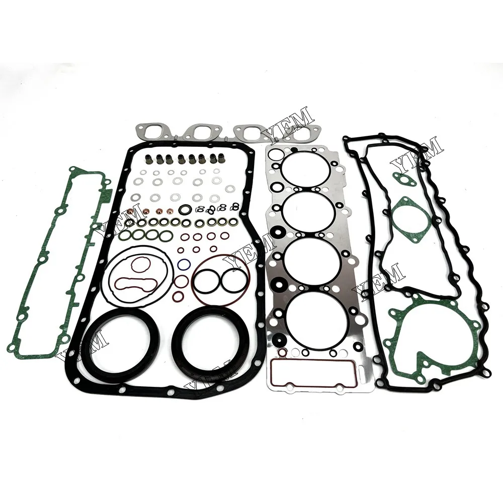 Complete Gasket Repair Kit 4HE1 for Isuzu Engine Replacement Parts 2