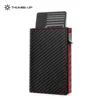 Fibre de carbone - Rouge