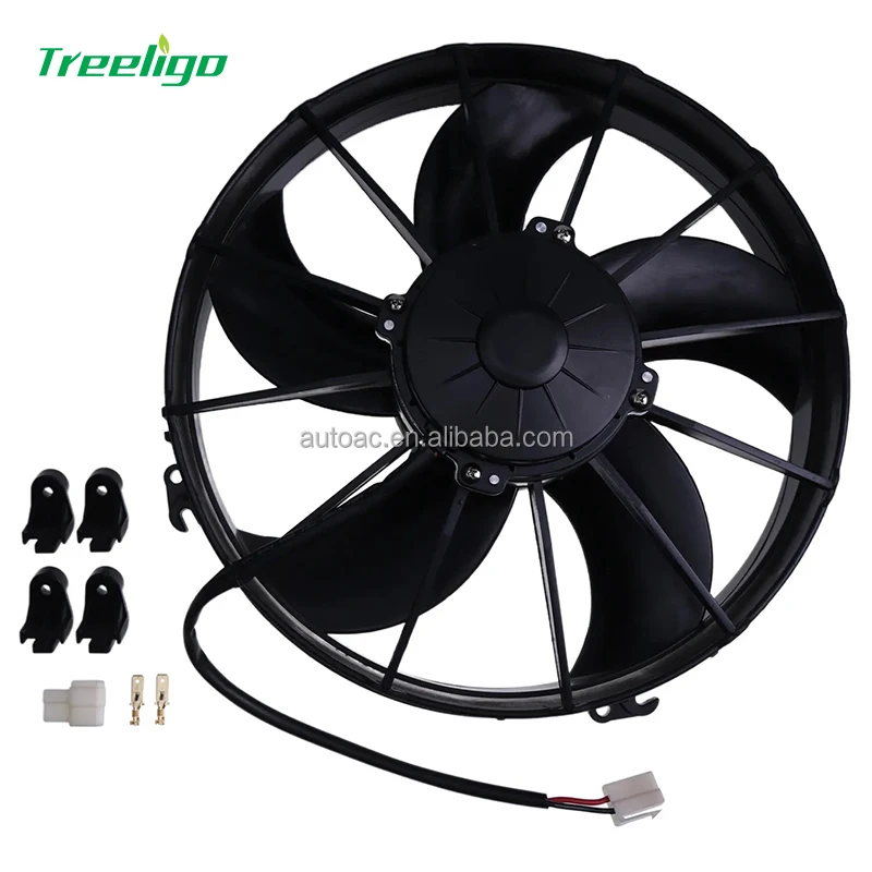Bus Condenser Fan VA01-BP70-VLL-79S - 12INCH Evaporator Blower
