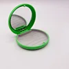 verde con espejo