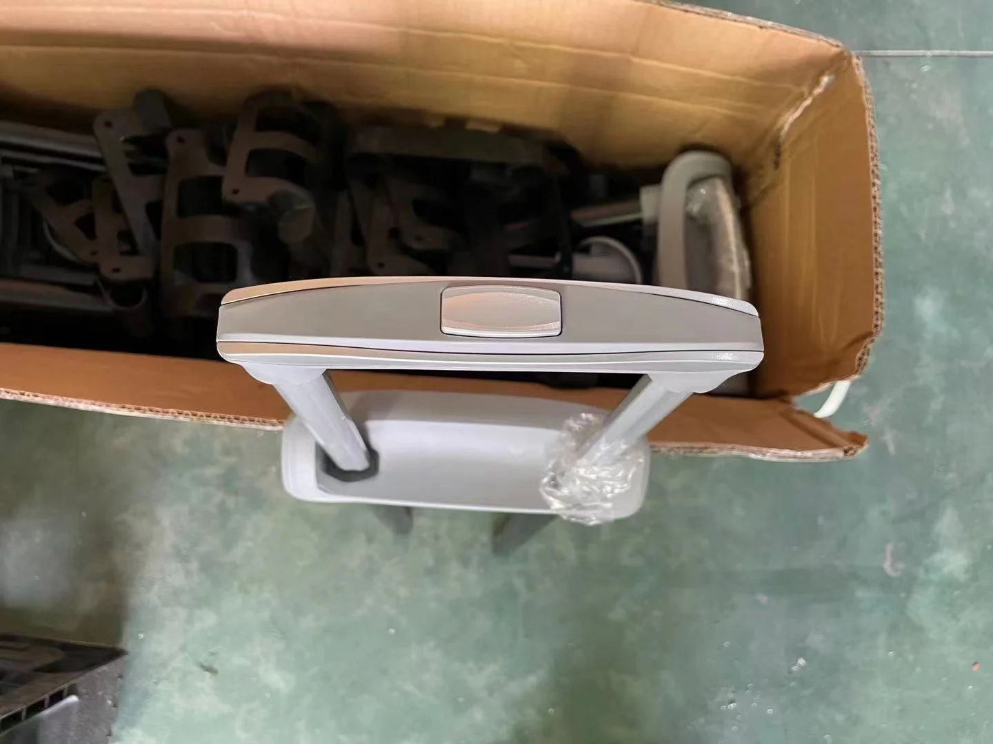 FREIGHT SAVING NEW COLOR 19 to 30 INCH 16PCS SKD TROLLEY LUGGAGE ABS FOUR WHEELS