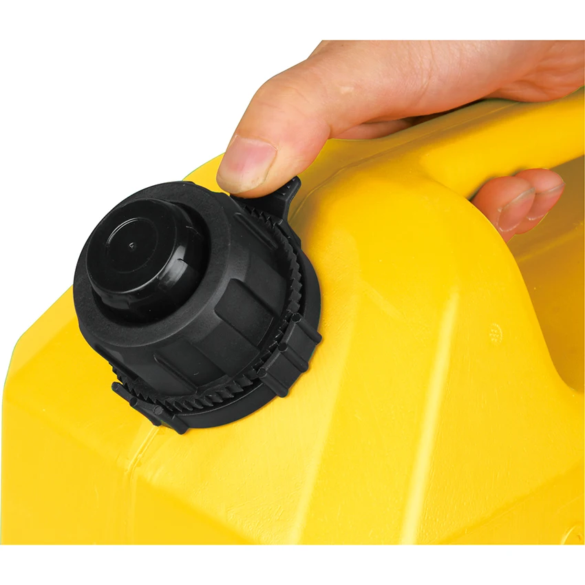 Пластиковый топливный бак SEAFLO 10L для газового канистра